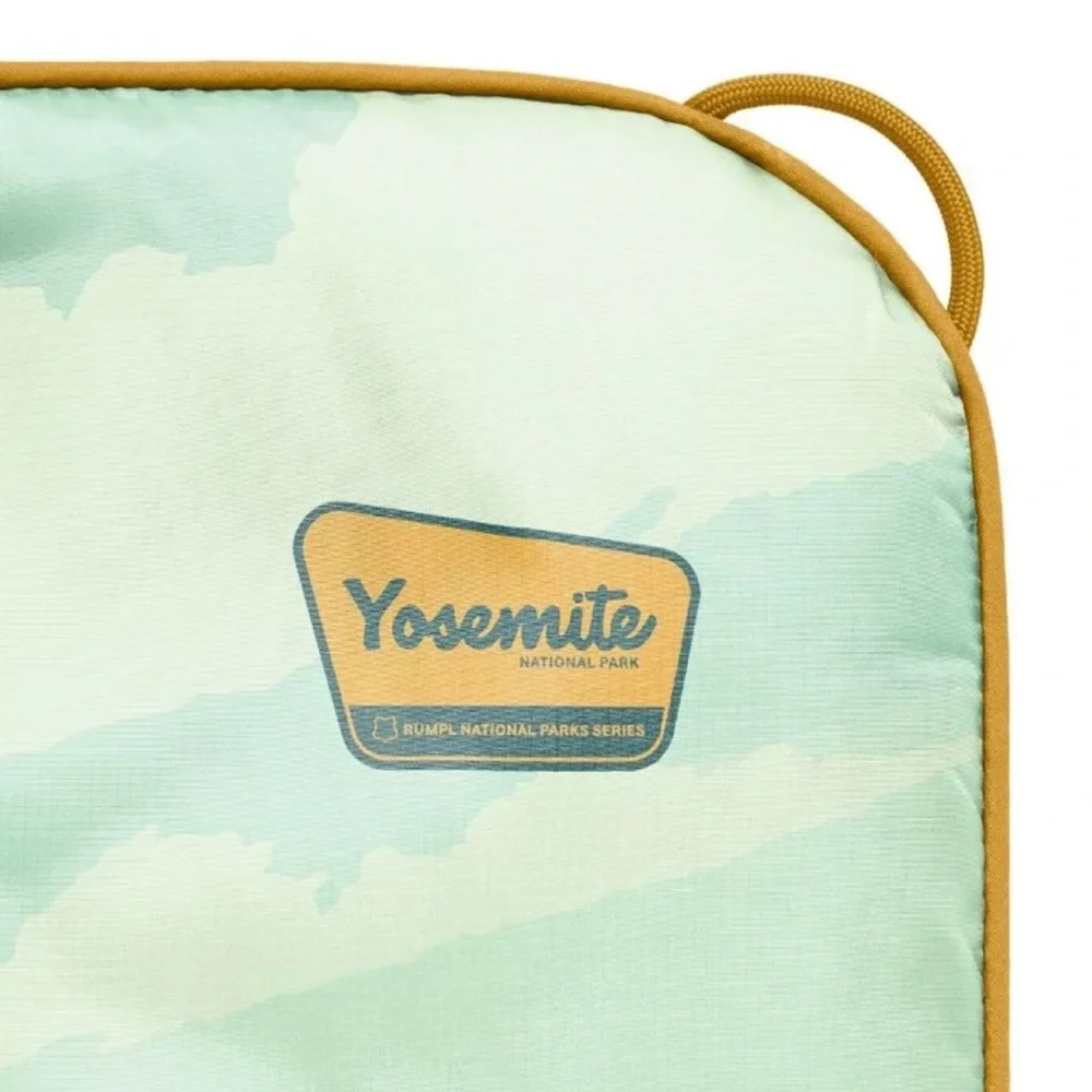 NWT Rumpl Yosemite NP Original Puffy Blanket 1-Person - Picture 6 of 11